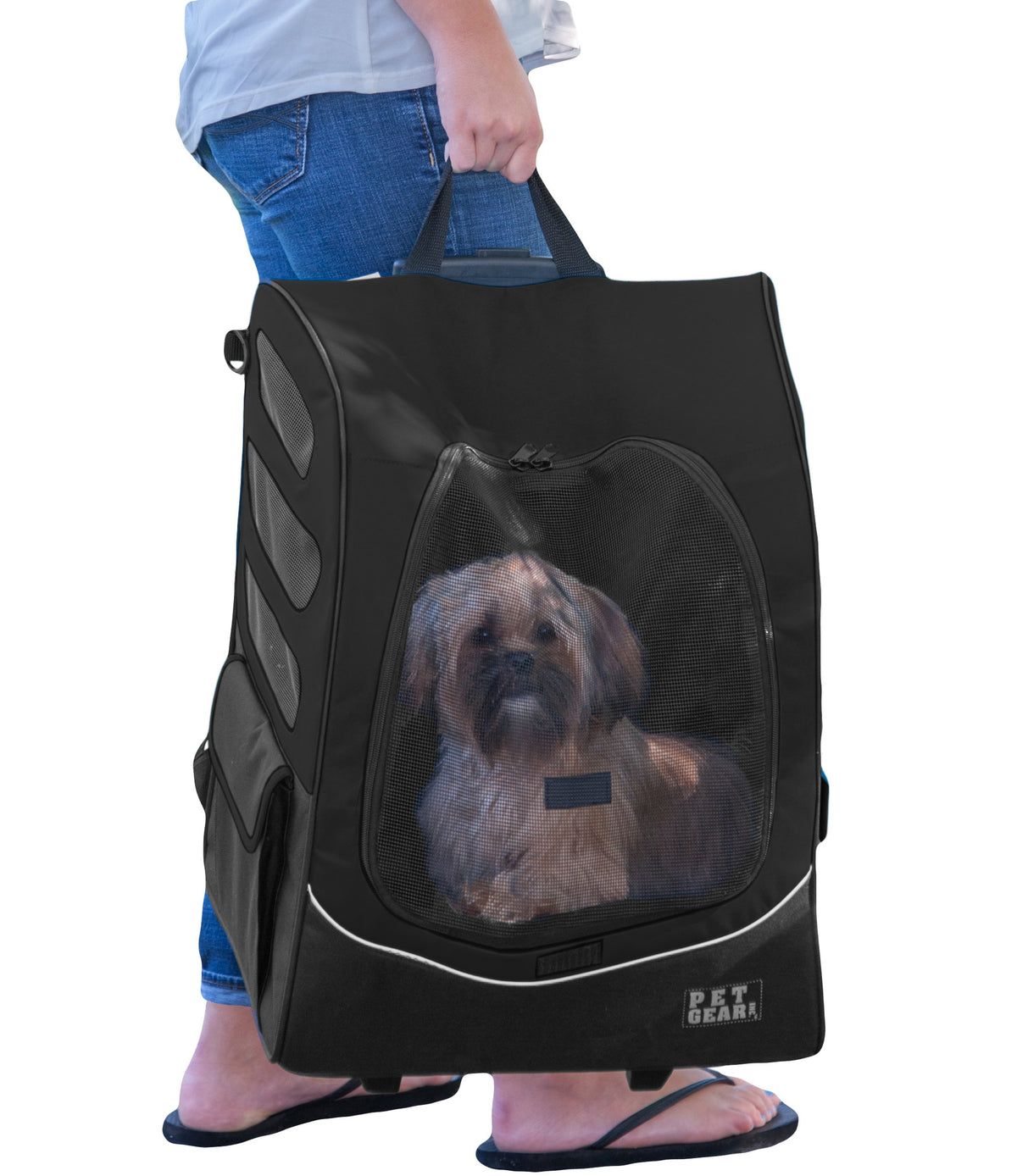 XLarge Onyx Pet Backpack Z1747