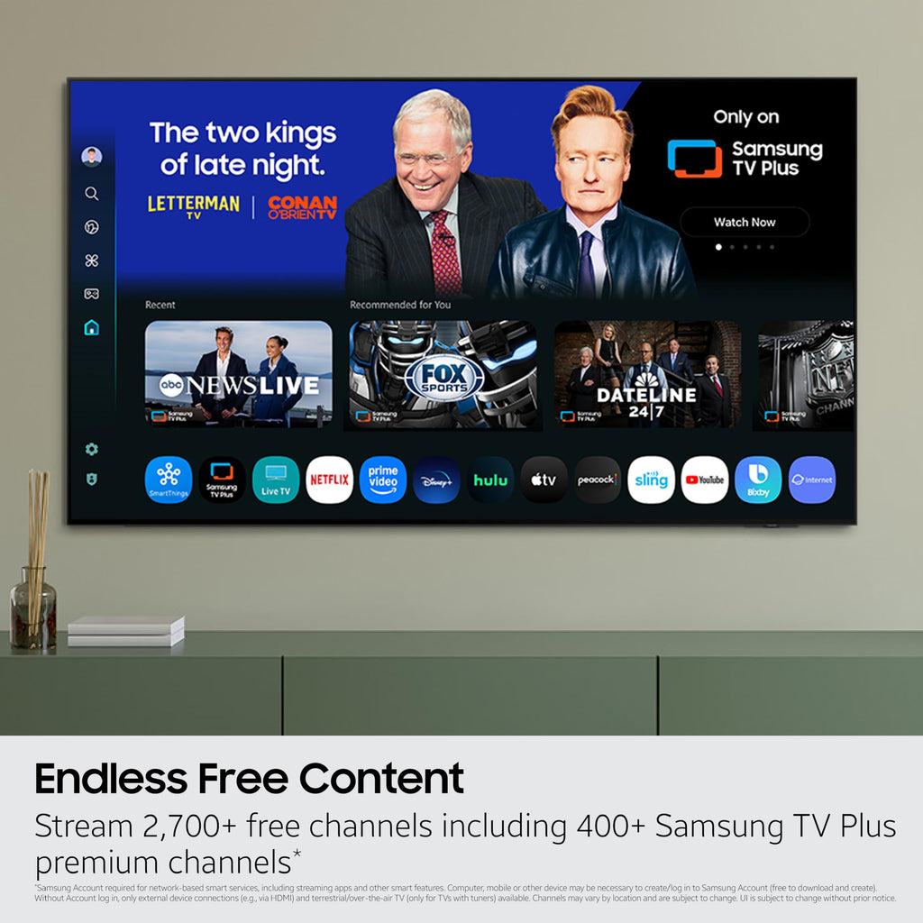 85-Inch 8K Mini LED Smart TV C586