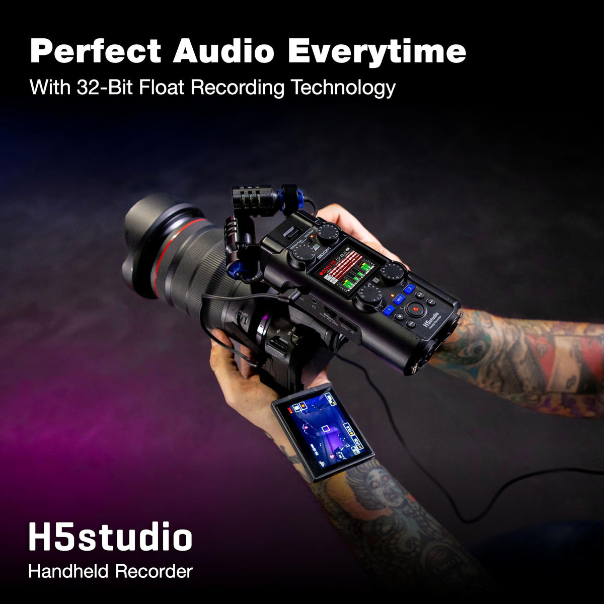 Handy Recorder R6515