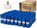 1000 Count Dog Poop Waste Bags with Dispenser S524