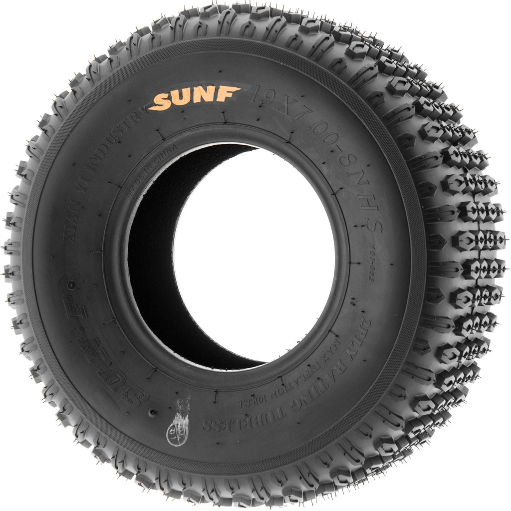 19x7-8 Tubeless 2 Ply Tire Z270230