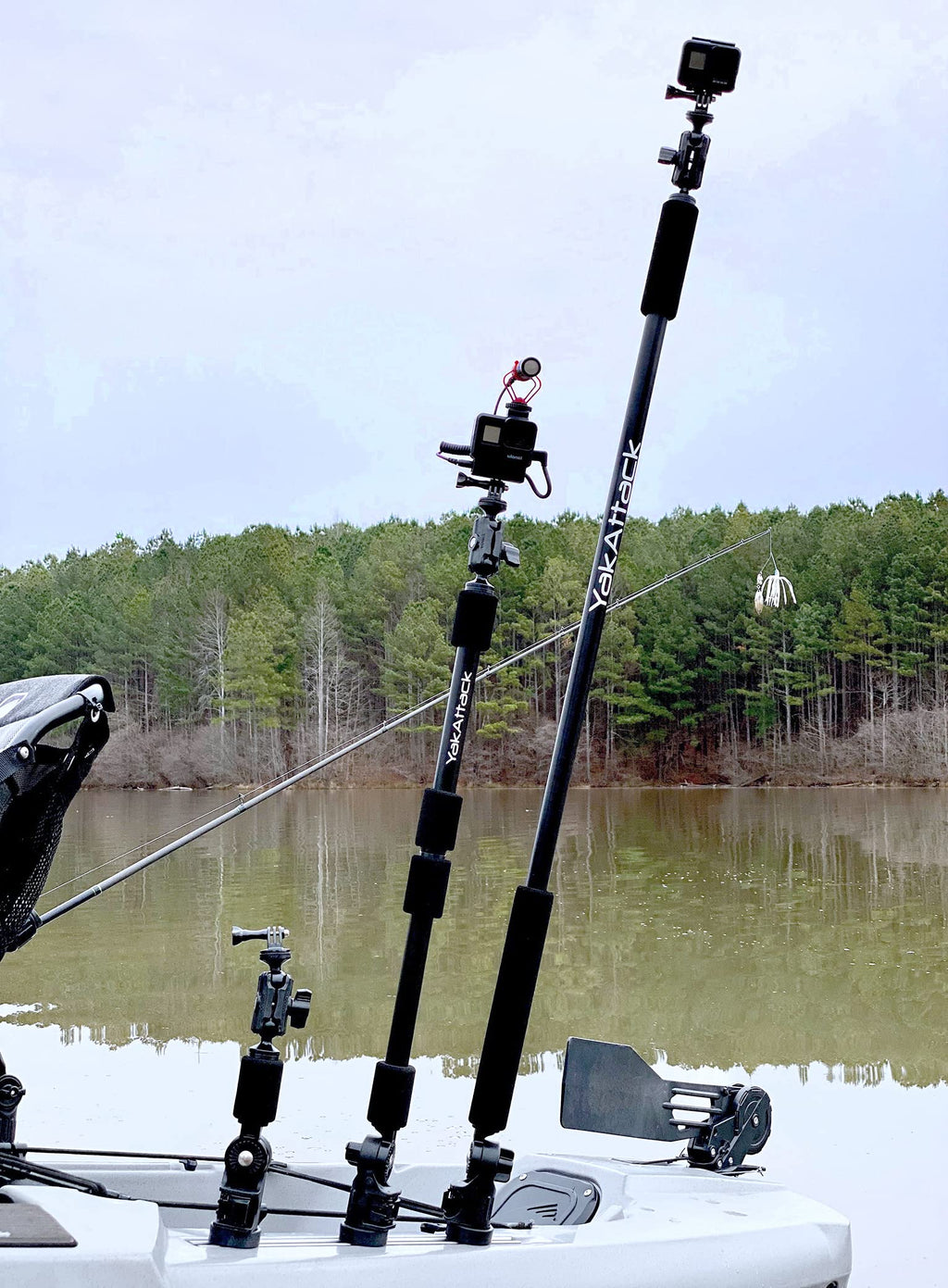 Floating Camera Mount I40245