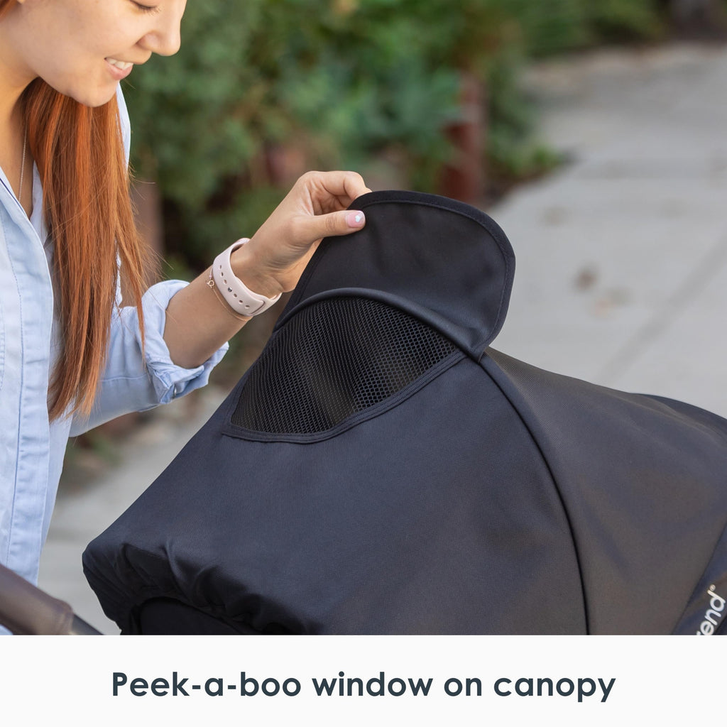 Single to Double Modular Stroller J98960