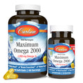 Wild-Caught 2000 mg Lemon Softgels N9416