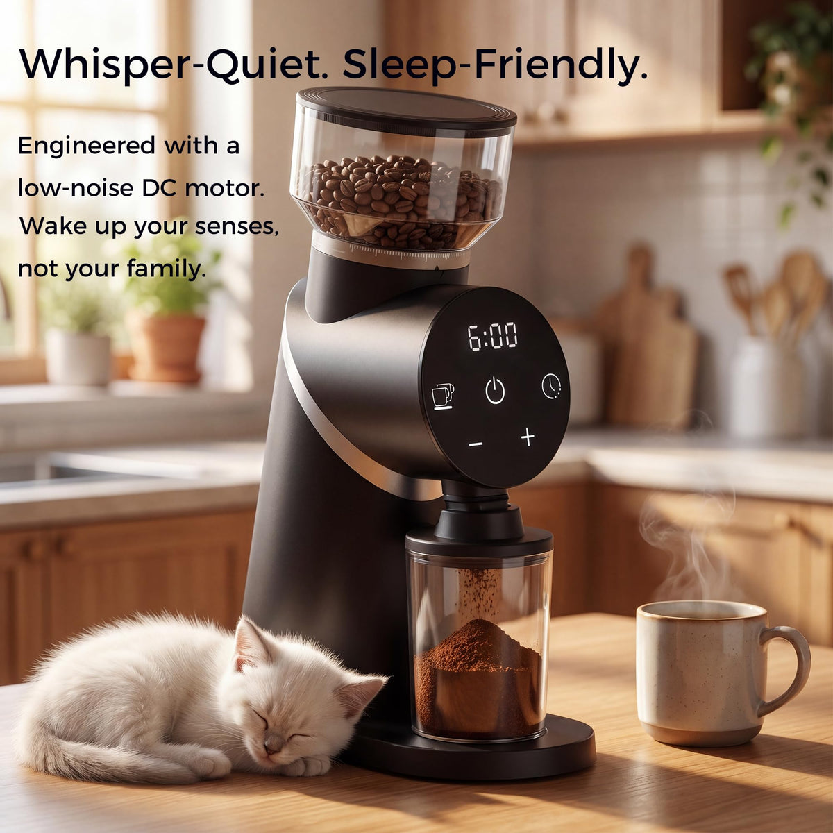 Coffee Grinder D823