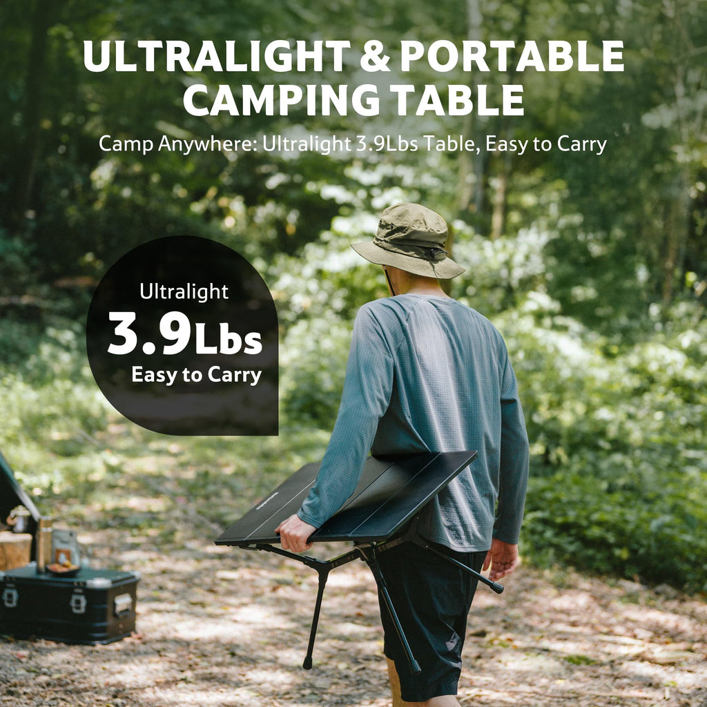 Portable Lightweight Folding Camping Table C509446