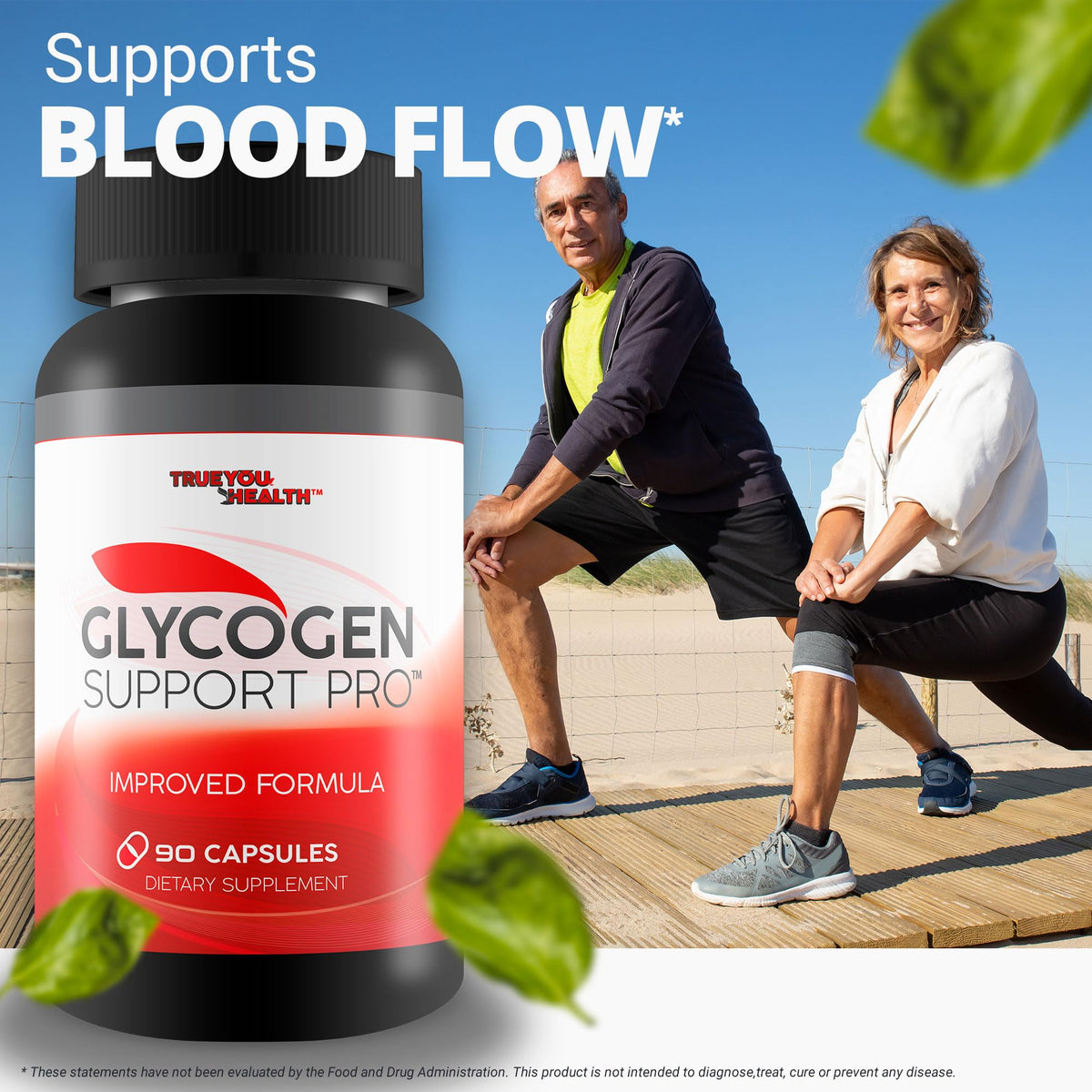 Sugar Cleanse Detox Blood Balance Support T2064