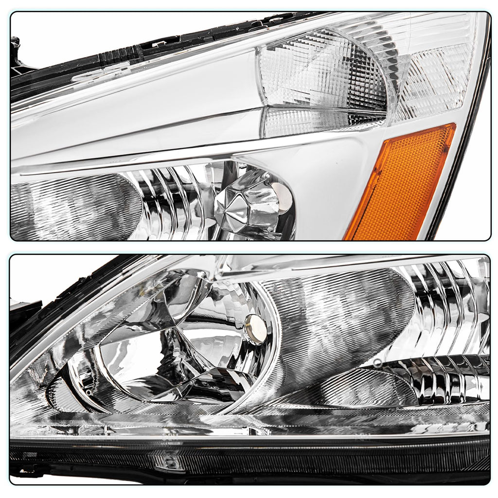 Headlight Assembly Set I159