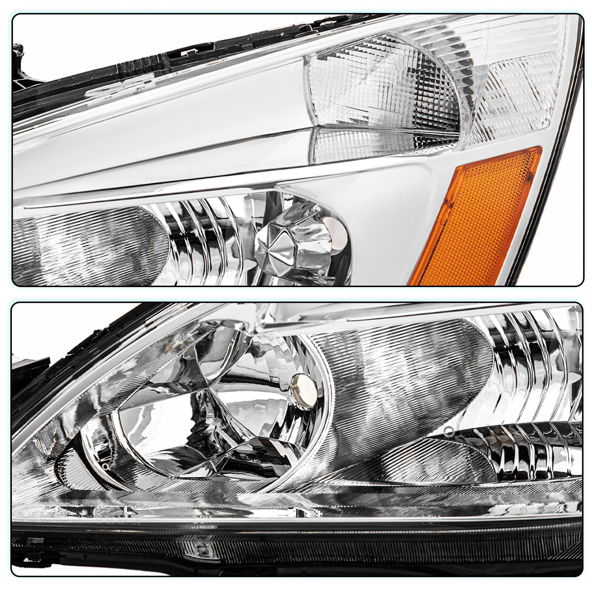 Headlight Assembly Set I159