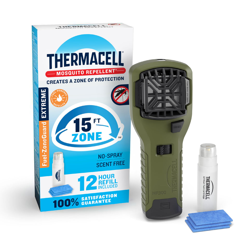 Fuel Powered Mosquito Repeller H892364