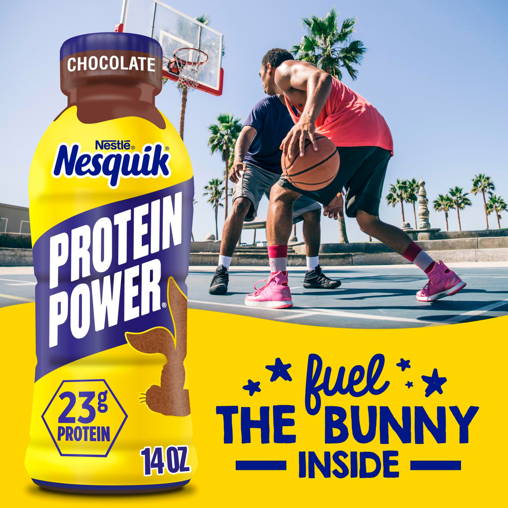 Chocolate Milk Drink 14 Fl Oz E8872