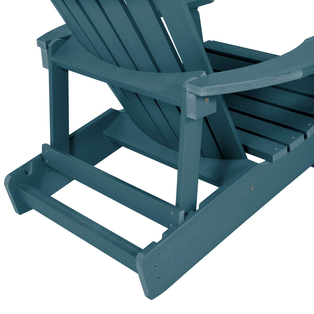 King Size Reclining Adirondack Chair P465228