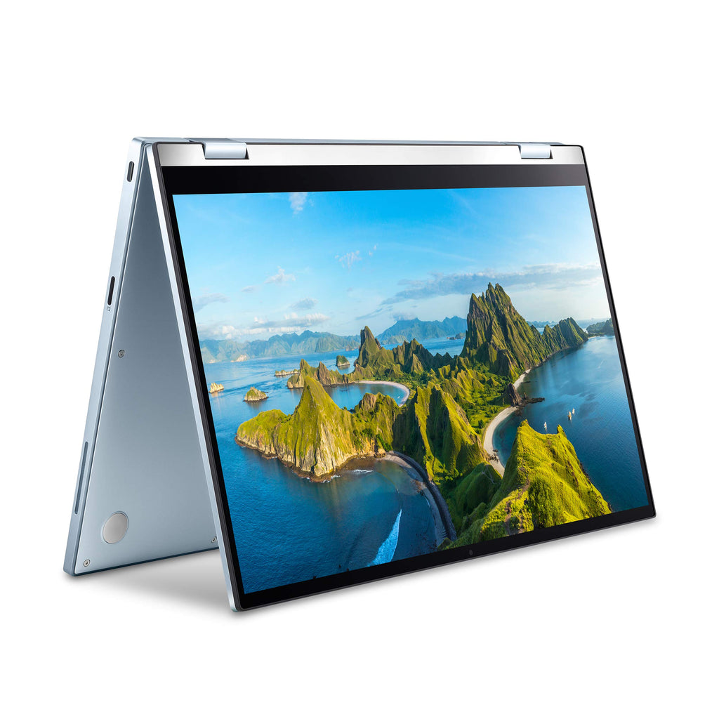 2 in 1 Laptop, 14" Touchscreen FHD, Intel Core m3, 8GB RAM, 64GB eMMC, Silver L93535