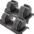 Adjustable Dumbbell Set 25 LB & 55 LB P842737