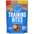Soft & Chewy Bacon Dog Treats 10 oz N6465
