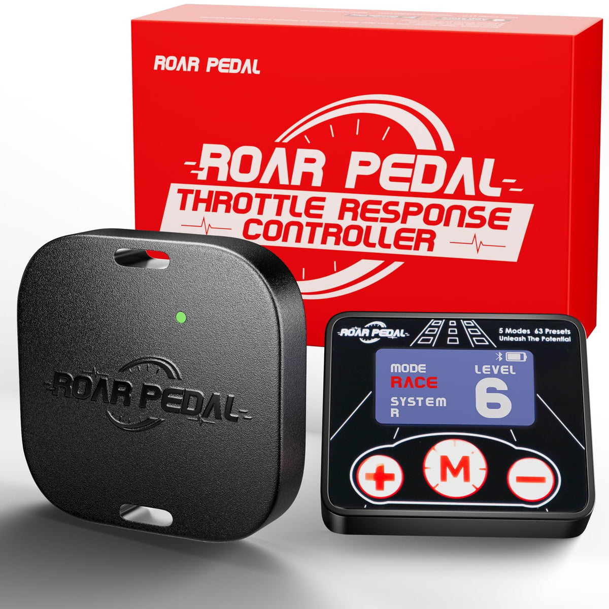 Throttle Response Controller with Remote E324