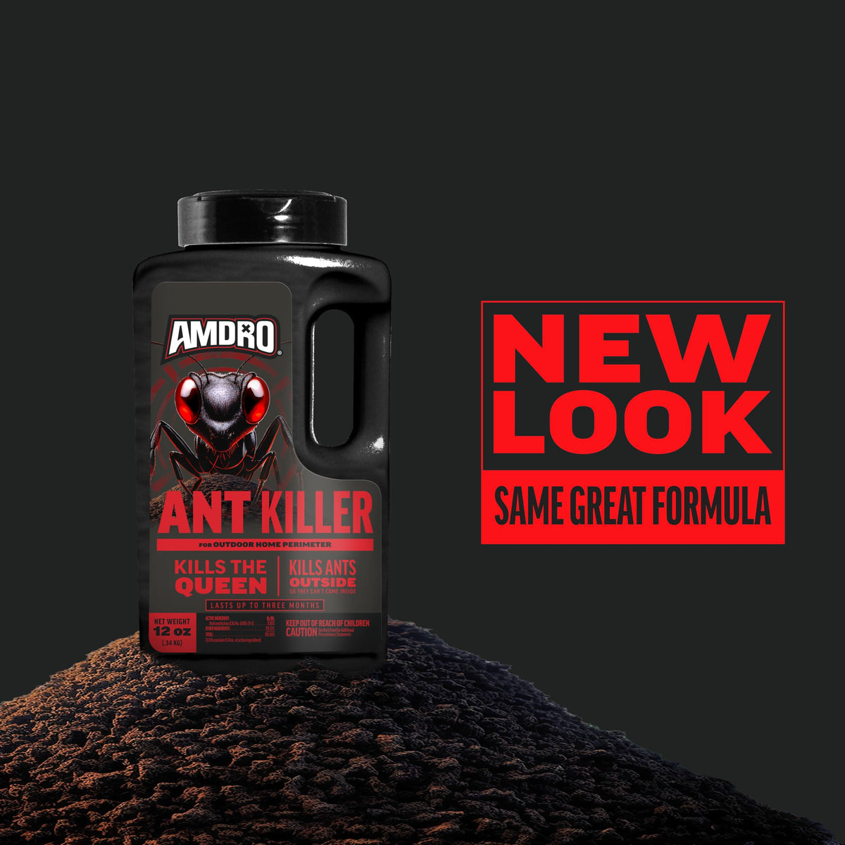 Ant Killer 12 Oz N4815