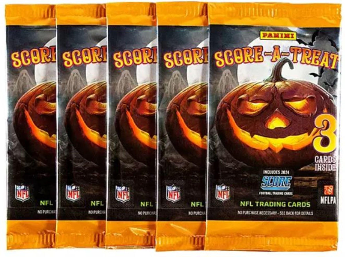 2024 NFL Football Trading Cards 75 Pack L775