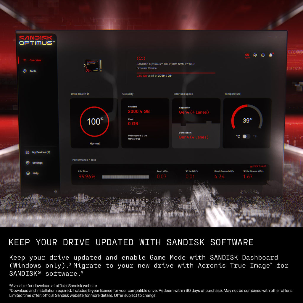 2TB NVMe SSD D318896