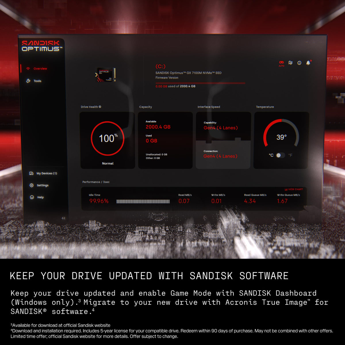 2TB NVMe SSD D318896
