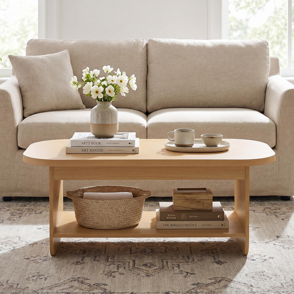 Oval Coffee Table M5913