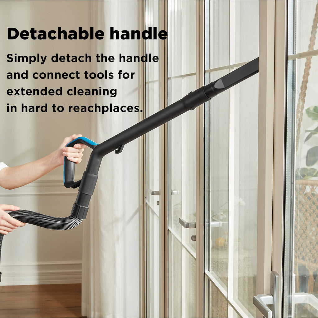 Ultra-Lightweight Vacuum Cleaner R1288