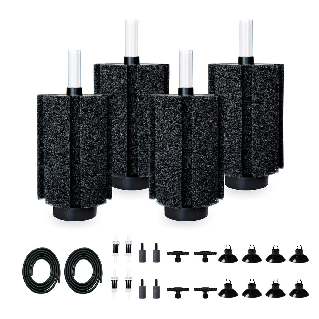 150 Gal Aquarium Sponge Filter with Air Stone G151