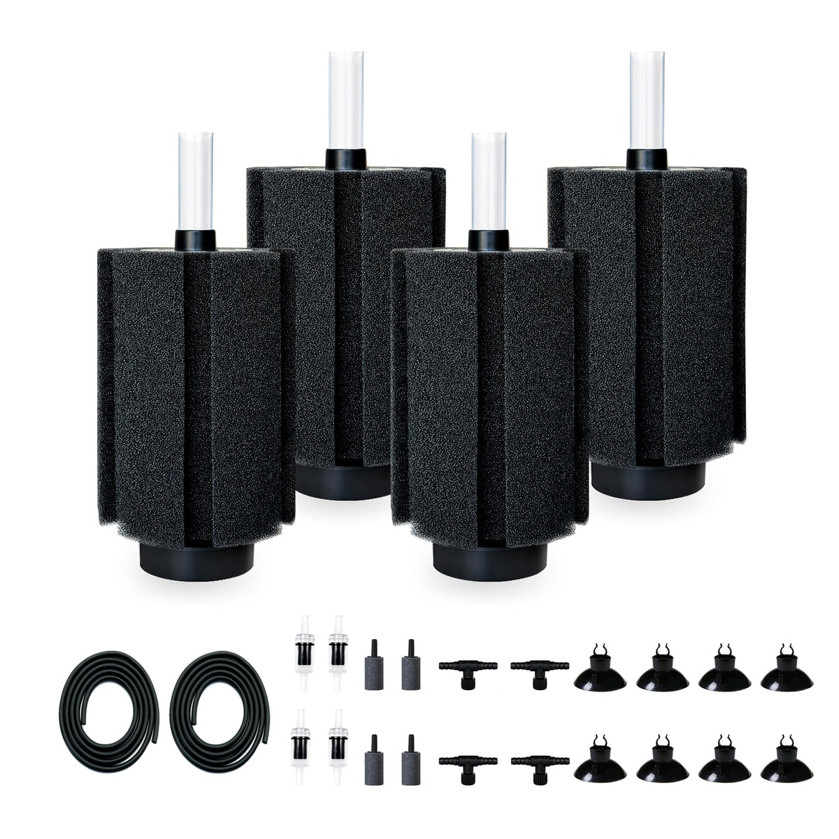 150 Gal Aquarium Sponge Filter with Air Stone G151