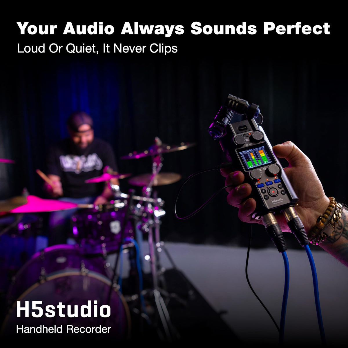 Handy Recorder R6515