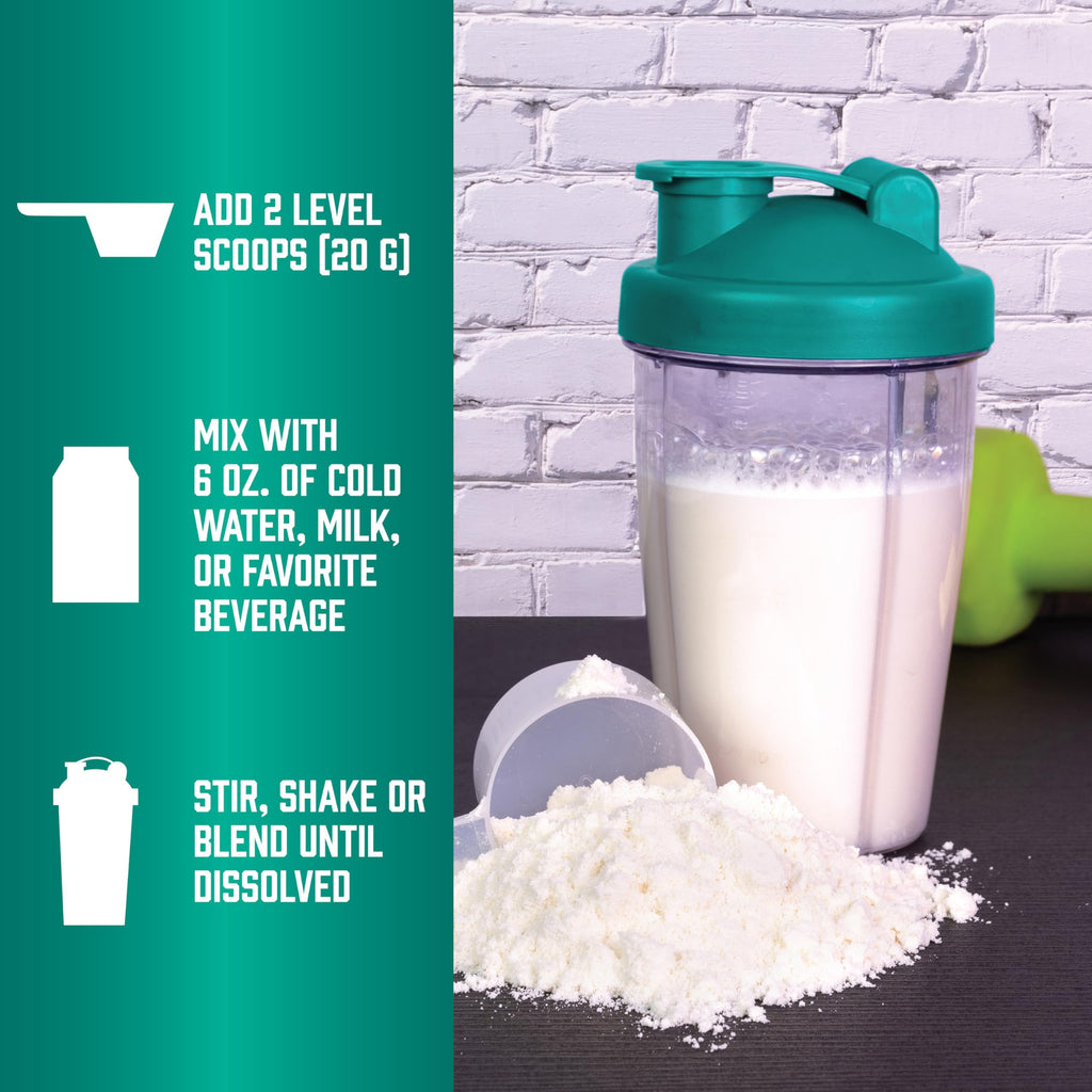 Organic Pea Protein Powder 1.5 lbs X17248