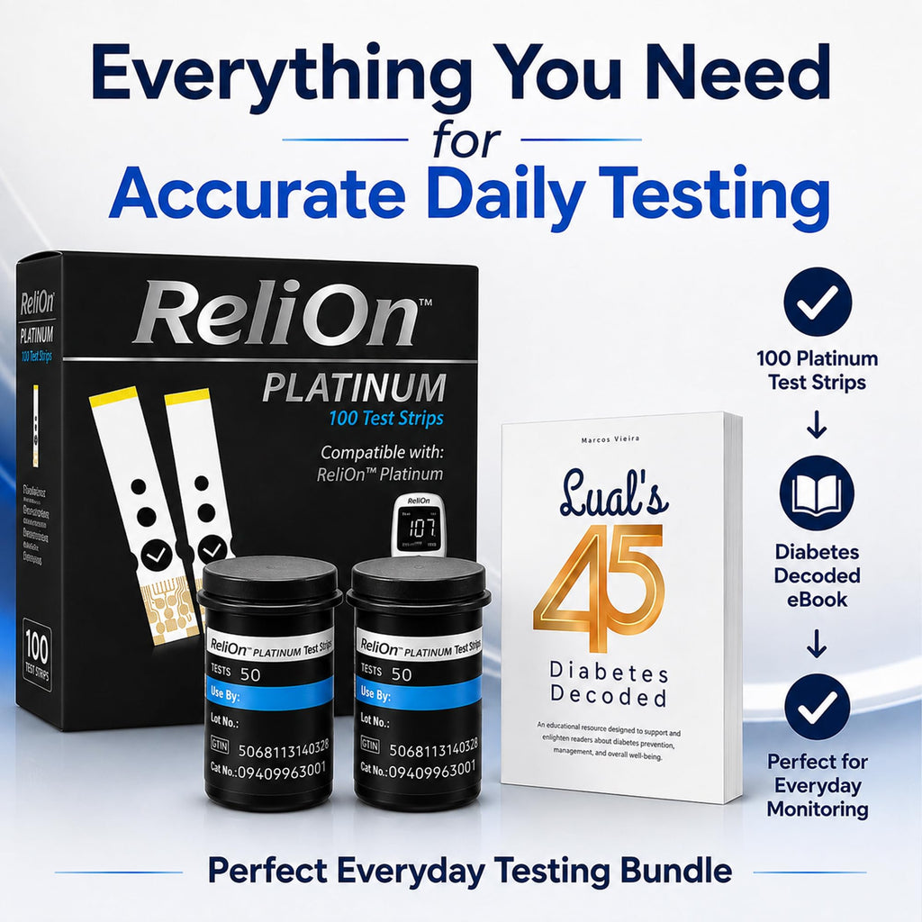 Test Strips 100 ct K972603