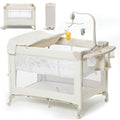 Pack and Play with Baby Bassinet K2312