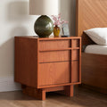 Mid Century Modern Nightstand V76879