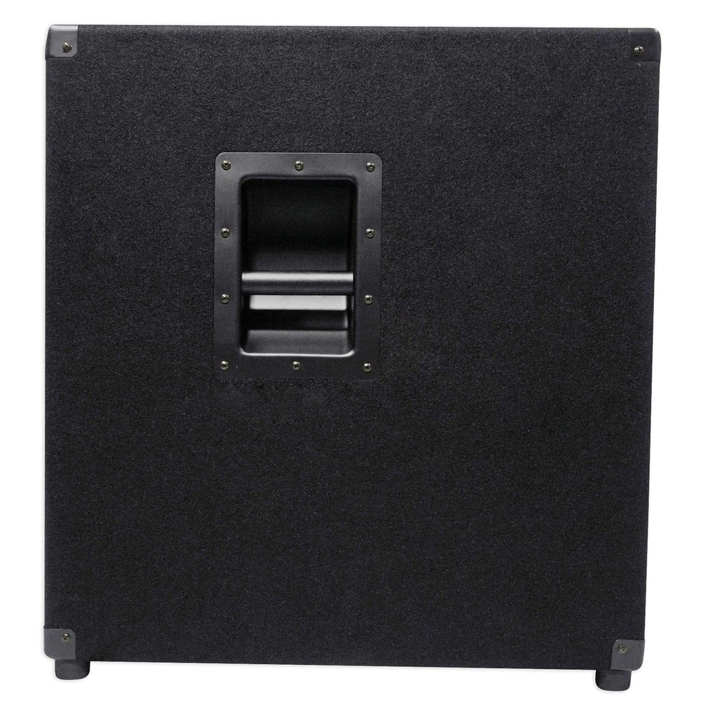18" Passive 8-ohm Pro Audio Subwoofer with MDF Cabinet I125687
