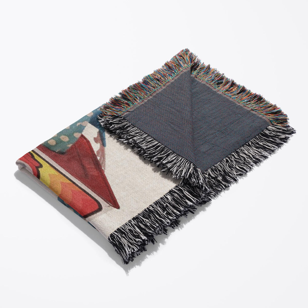 Woven Blanket W99955