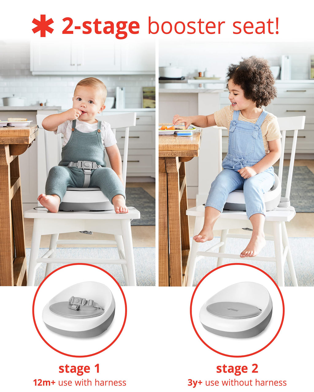 Booster Seat for Dining Table M2549