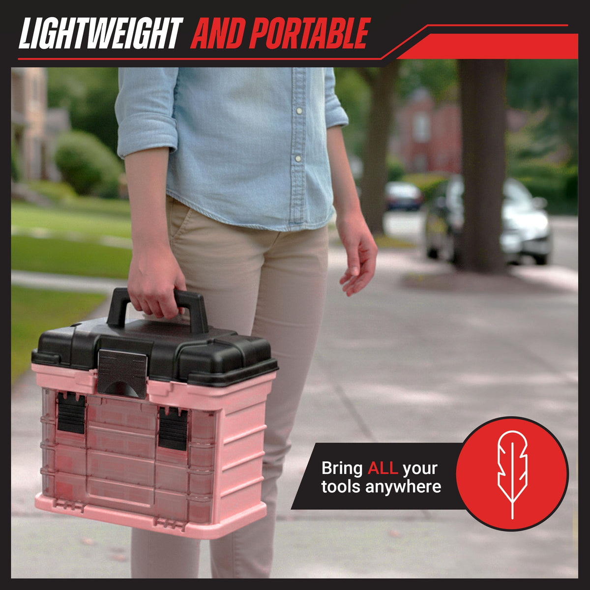 Portable Tool Box Z58783
