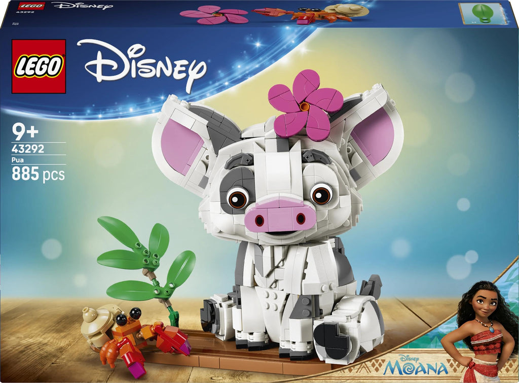 Lego Disney Princess Building Toy H2509