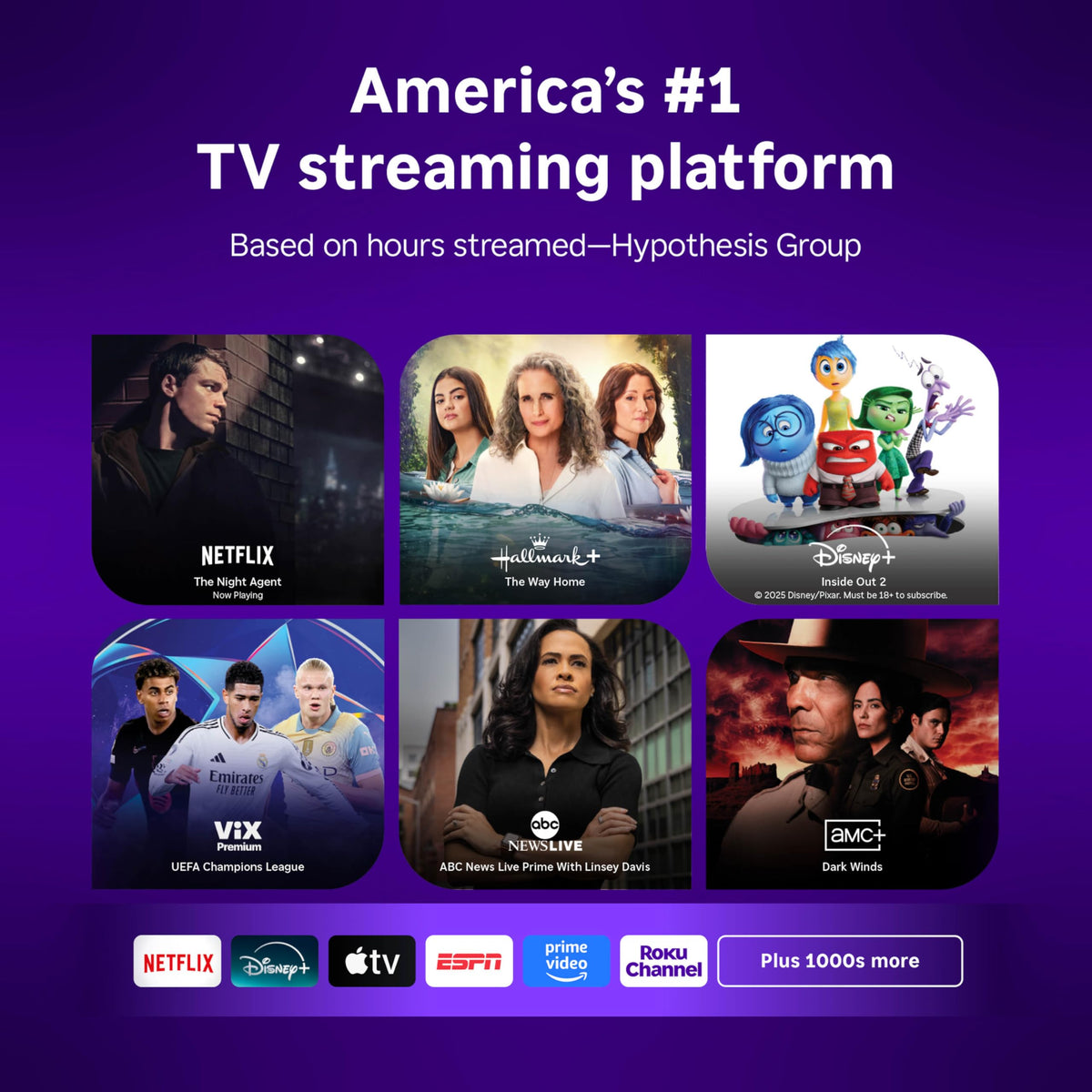 4K HDR TV Streaming Device with Voice Remote & 1080p HD Security Camera E16793
