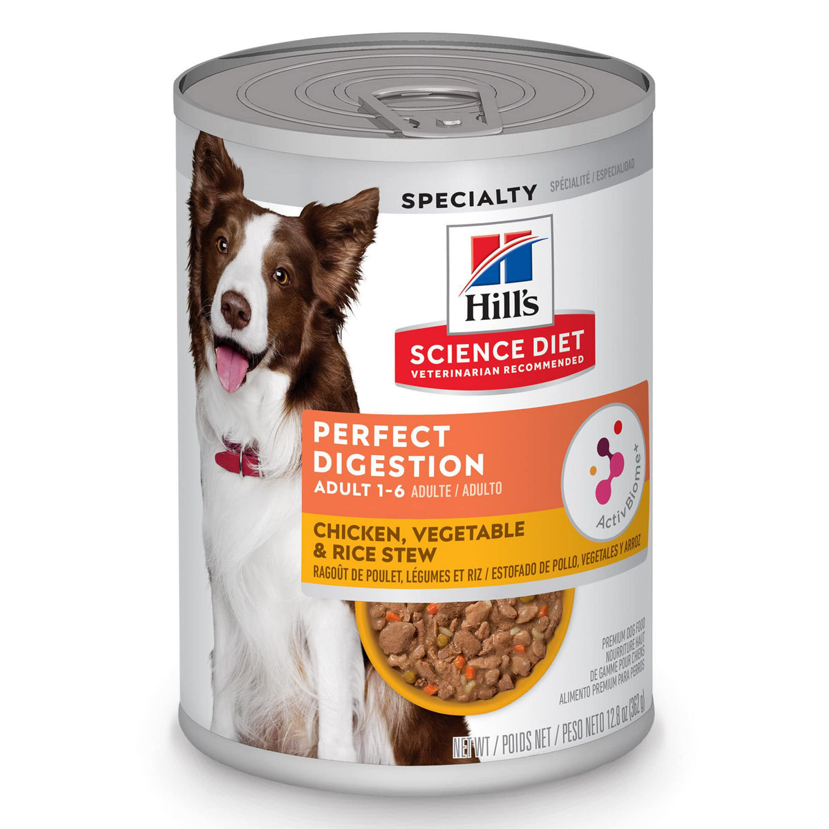 Wet Dog Food F673