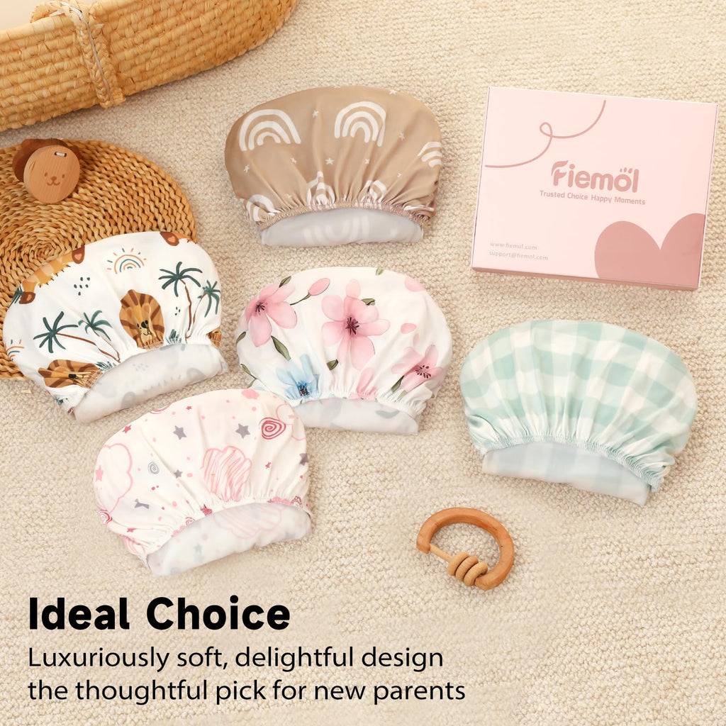 Fitted Bassinet Sheets 33”x20” 3-Pack E93282