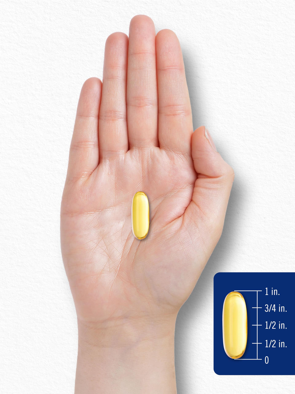 Omega 3 Fish Oil 1400 mg 60 Softgels T22944