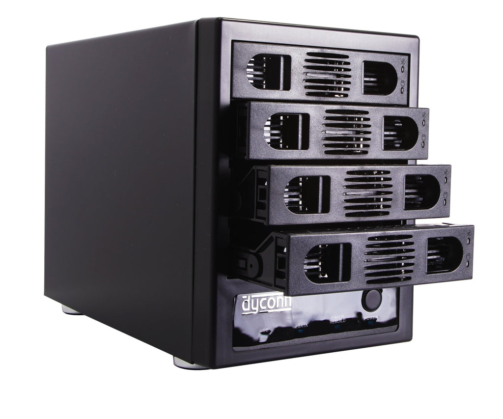 4 Bay RAID and JBOD Enclosure P79663