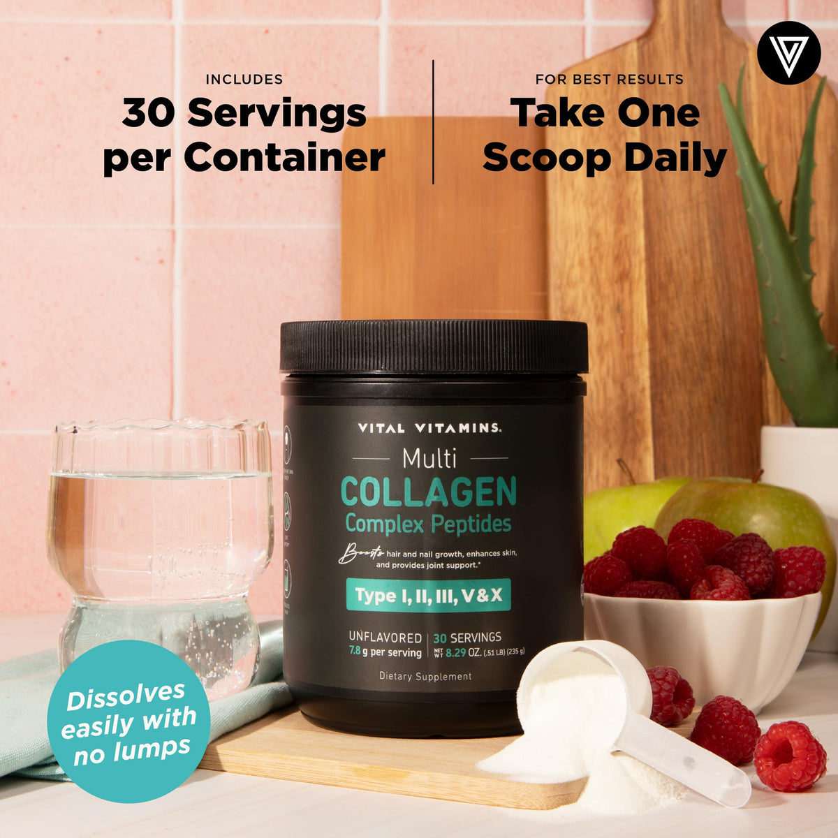 Multi Collagen Complex Powder C63527