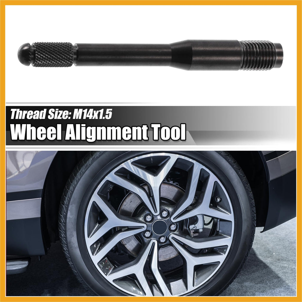 M14x1.5 Wheel Alignment Pin Black Z68310