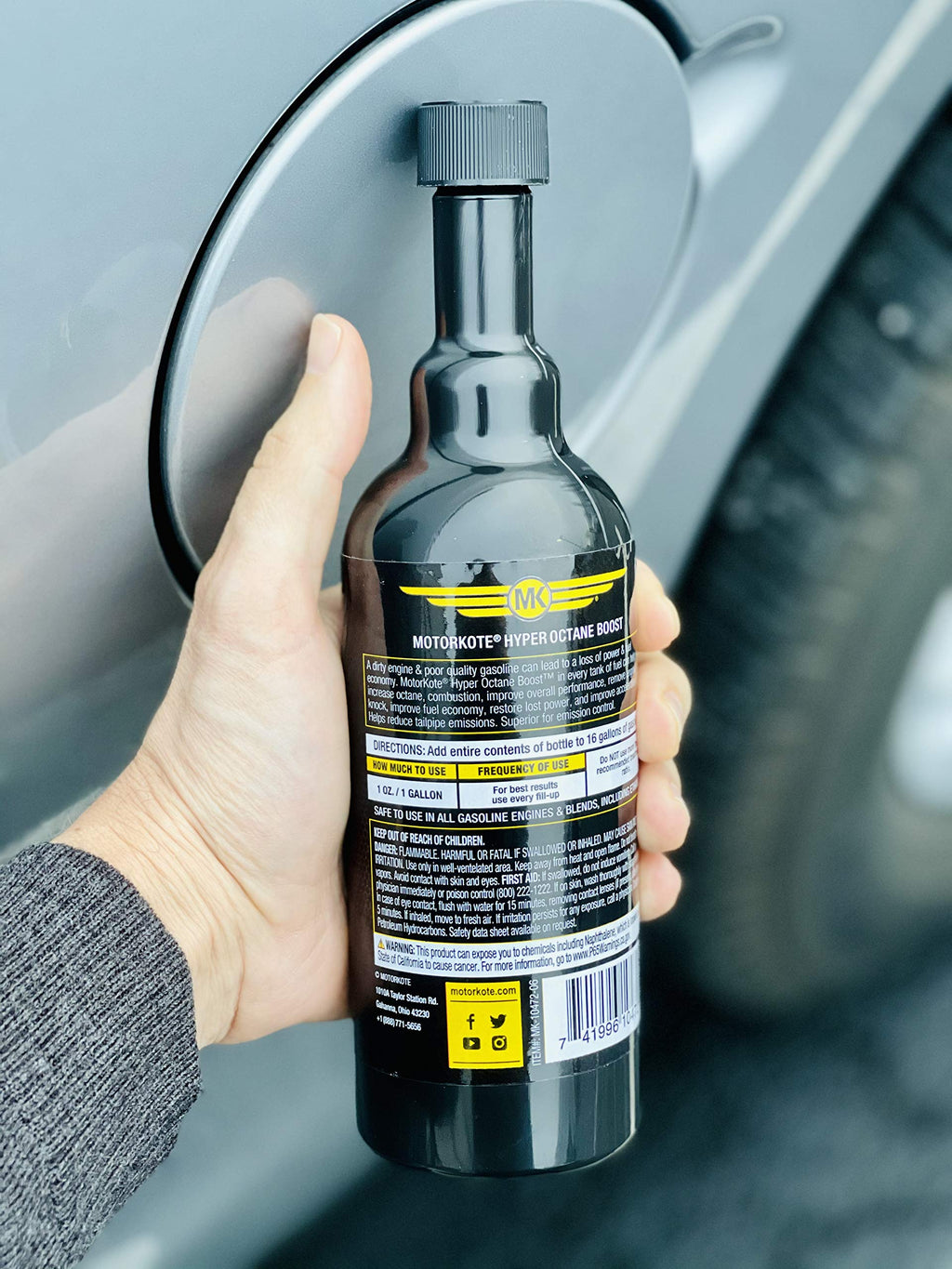 16 oz. 6-Pack Fuel Treatment G3103