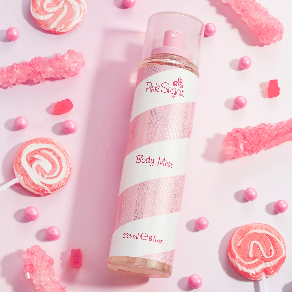Pink Sugar Scent Body Mist & Hair Perfume X977815