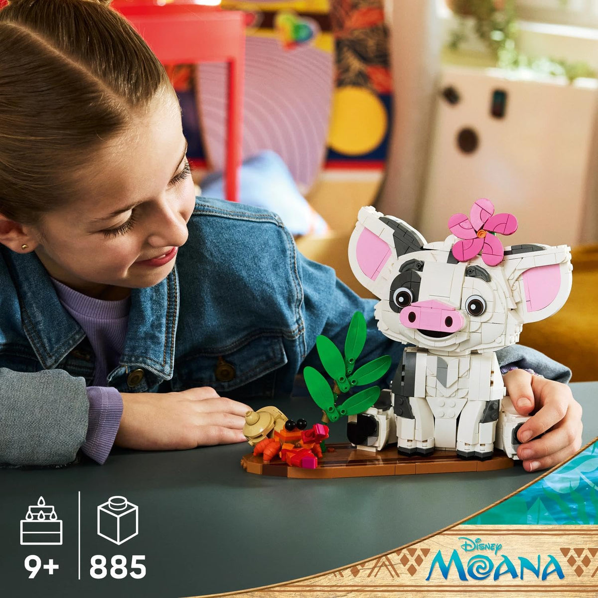 Lego Disney Princess Building Toy H2509