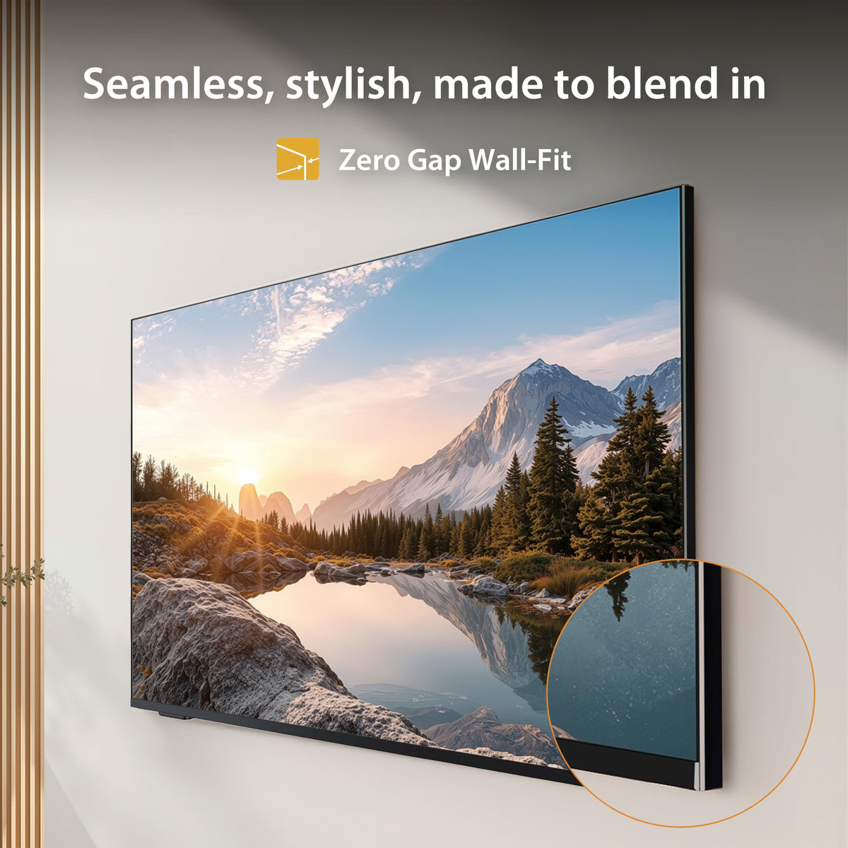 65" 4K UHD QLED Smart Fire TV A87452