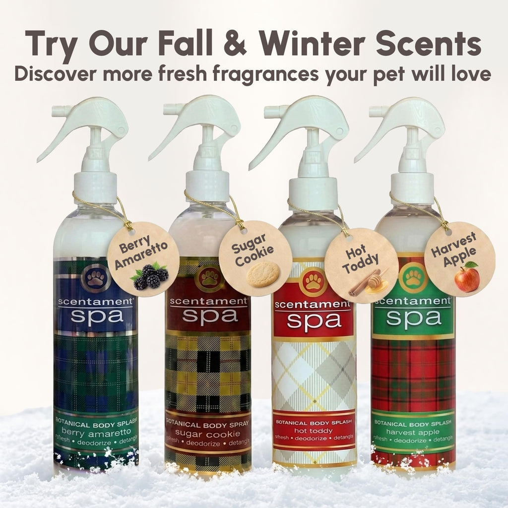 Botanical Body Splash 8 oz I638